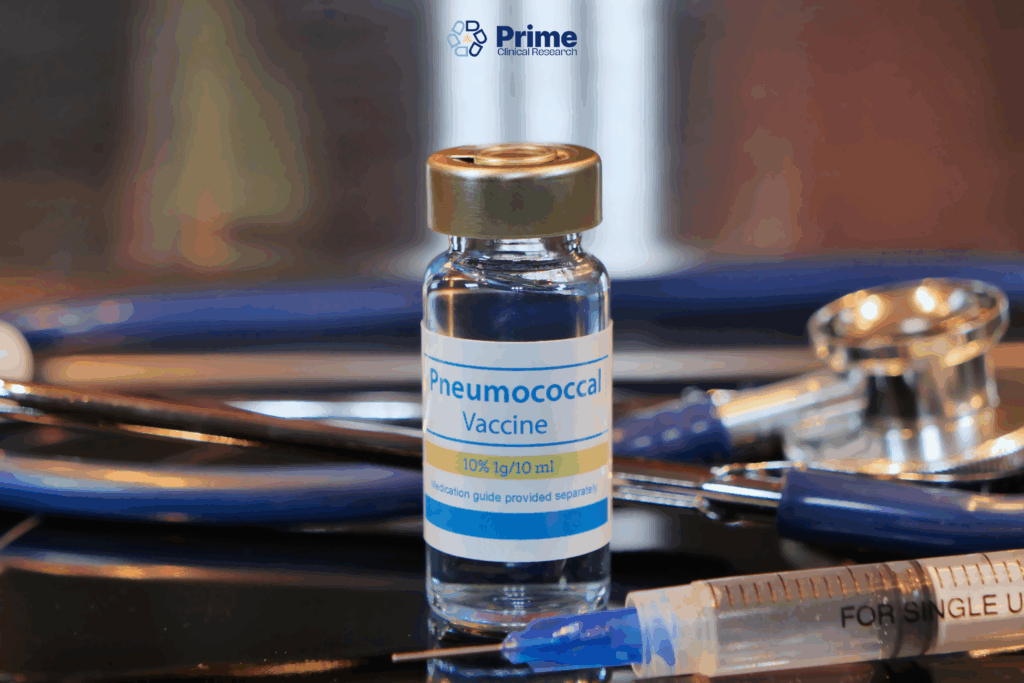 pneumococcal conjugate vaccine