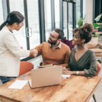 Diversity in clinical trials with patients from different backgrounds participating in research