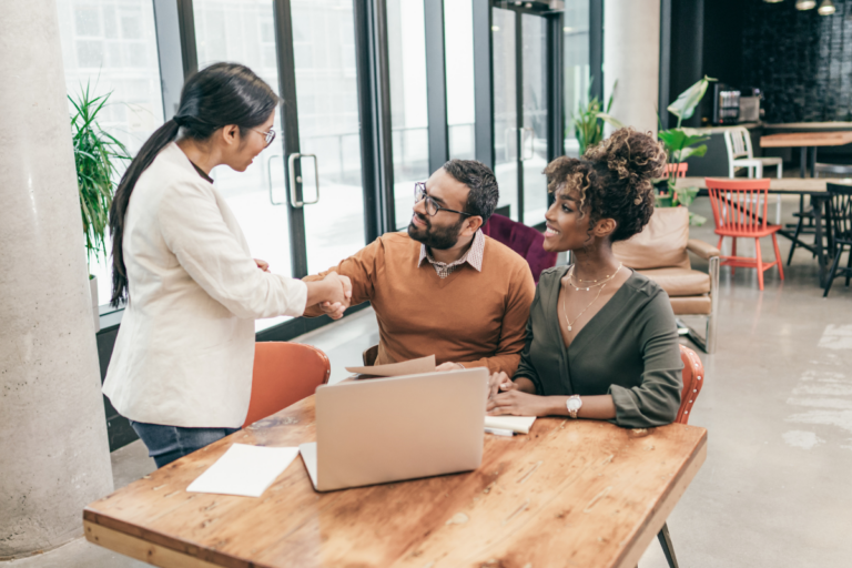 Diversity in clinical trials with patients from different backgrounds participating in research