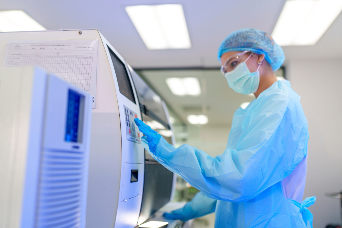 Technology is changing clinical research through digital data capture and remote monitoring