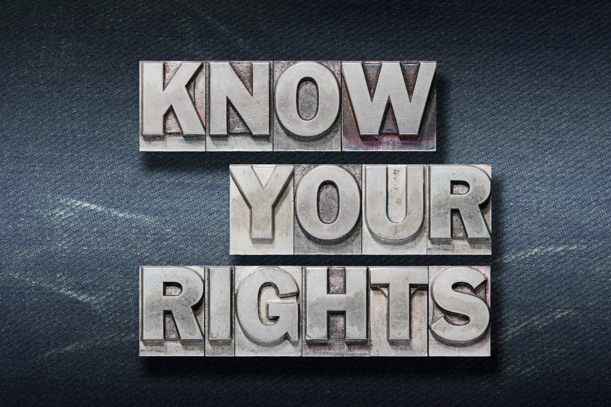 Your rights as a clinical trial participant explained during informed consent